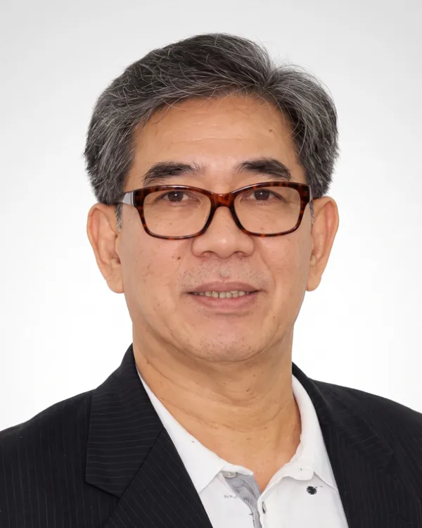 Alexander M. Cheng