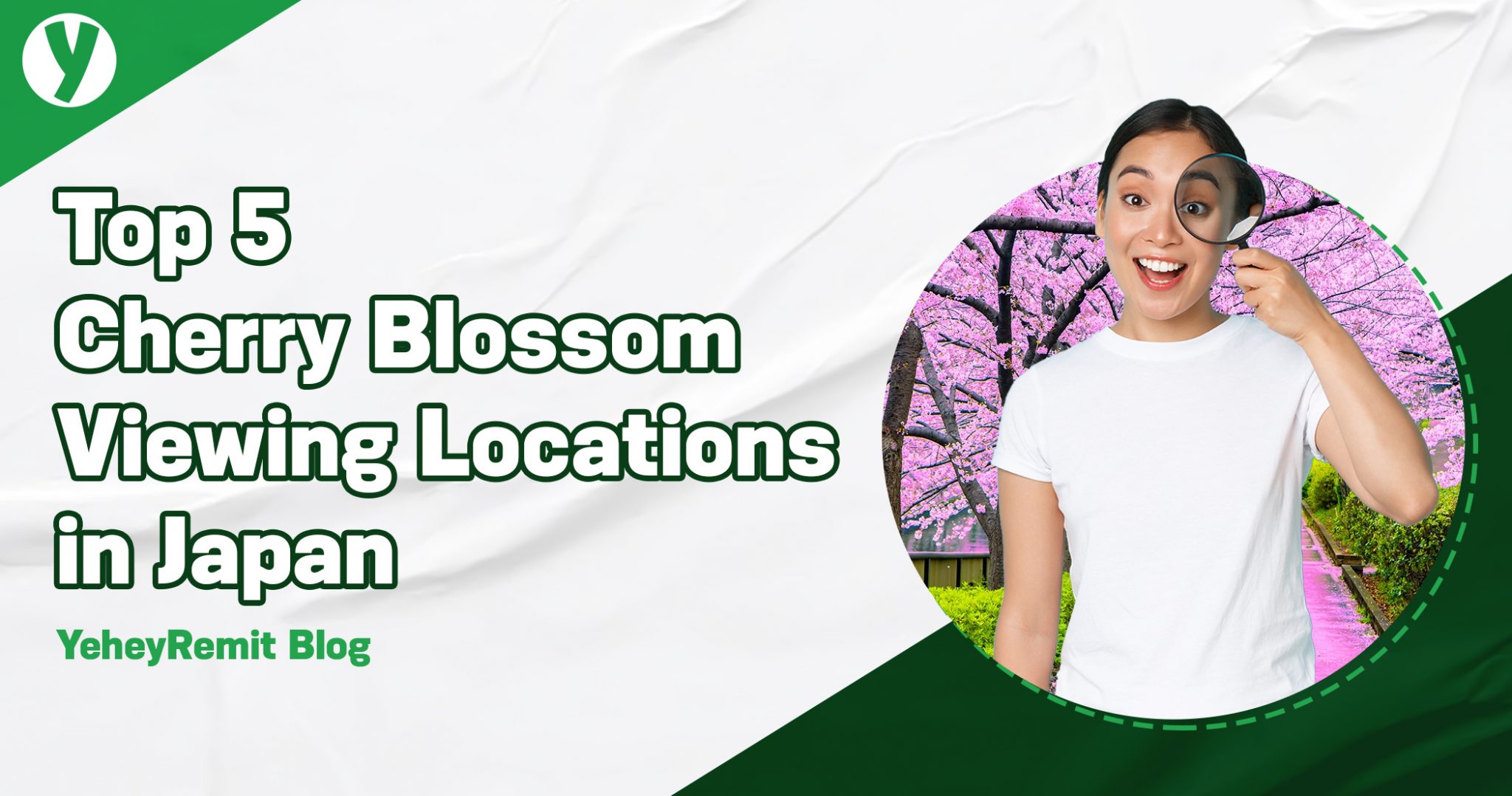 Top 5 Cherry Blossom Viewing Locations in Japan Yehey Remit